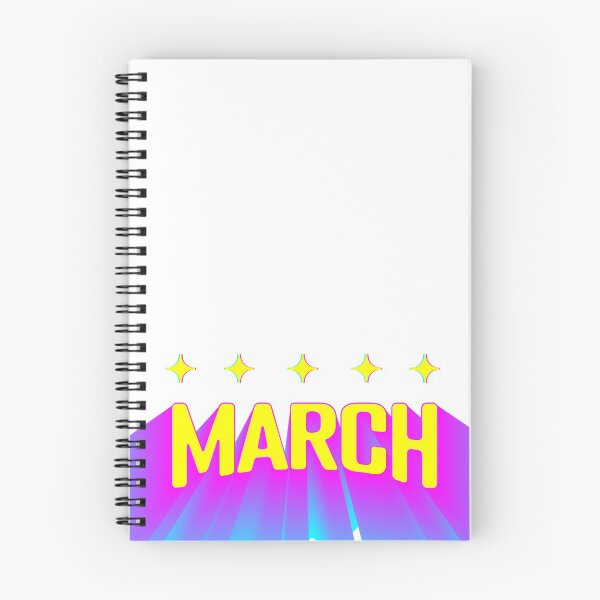 Item preview, Five Star March - Retro Futuristic designed and sold by HolyJollie.