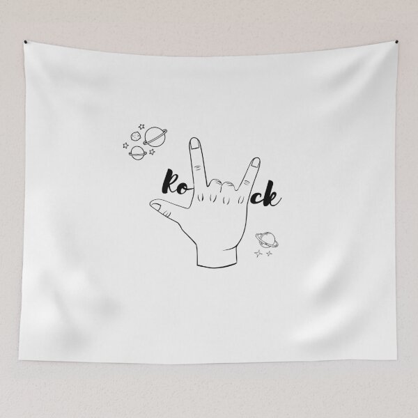 Item preview, Rock music designed and sold by Hoetoons.