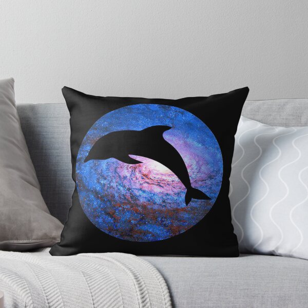 Item preview, Galactic Dolphin  designed and sold by amanda150771.