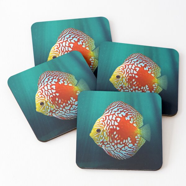 Item preview, PANDA DISCUS FISH designed and sold by Danicus666.