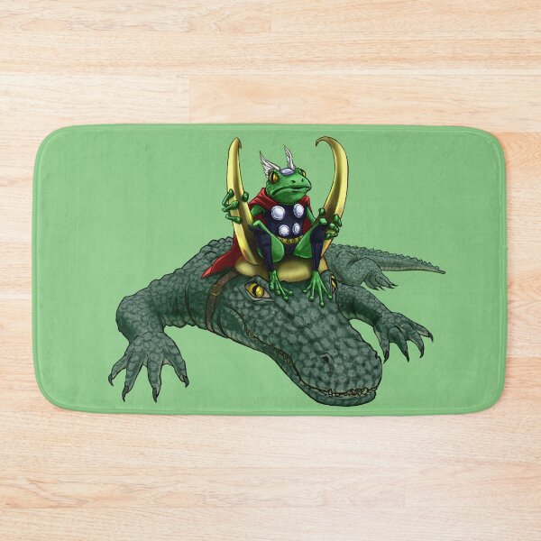 Item preview, Croki and Throg designed and sold by Sosnitsky.