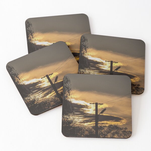 Item preview, Post sunset designed and sold by masked-ivan.