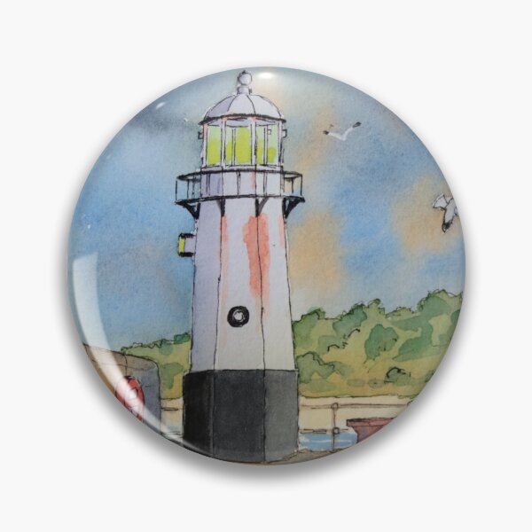 Item preview, St Ives Lighthouse, Cornwall. designed and sold by John Ray.