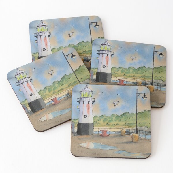 Item preview, St Ives Lighthouse, Cornwall. designed and sold by John Ray.