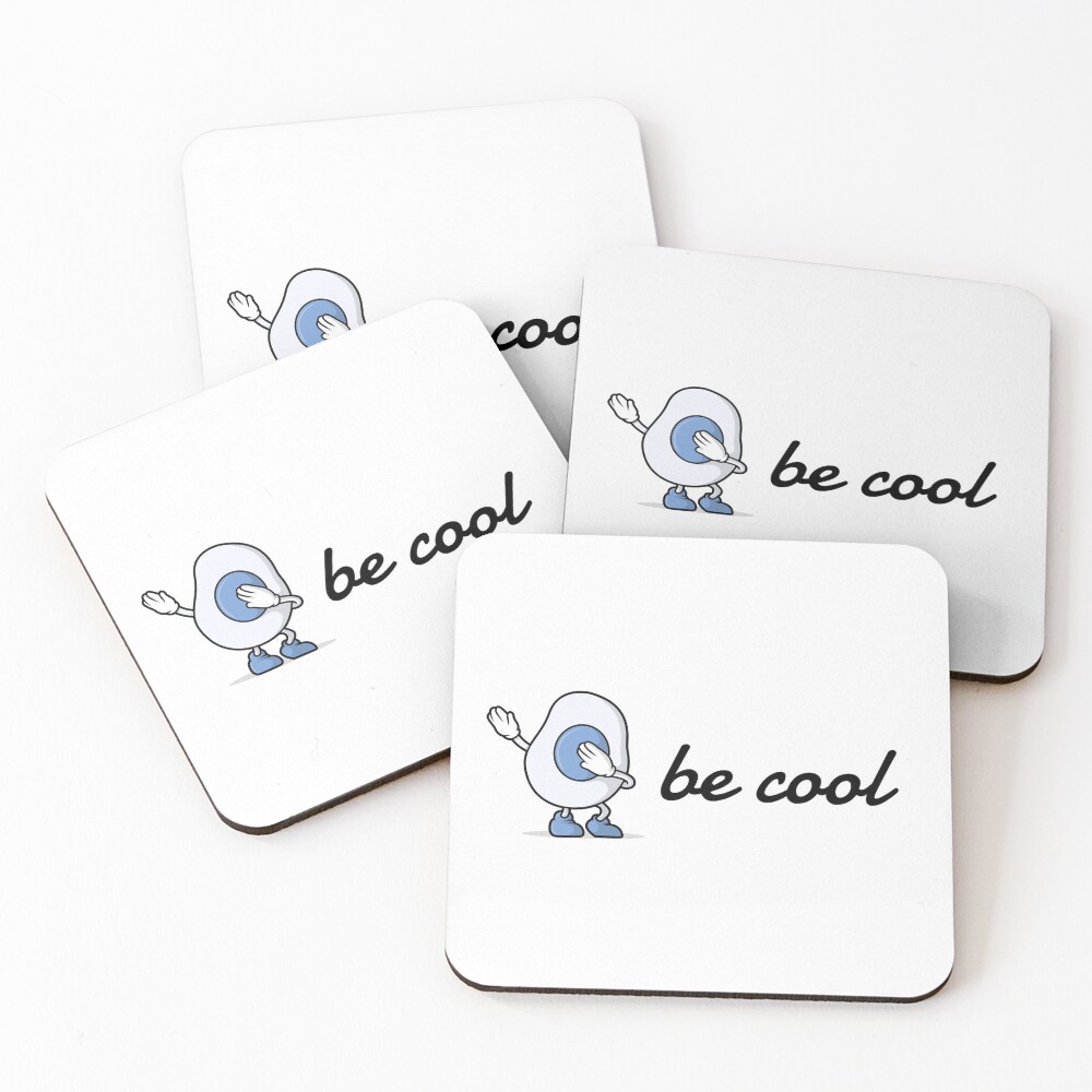 Item preview, Coasters (Set of 4) designed and sold by MernaStore.
