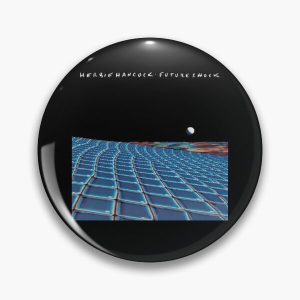 Item preview, Herbie Hancock - Future Shock Album designed and sold by lithoman2.