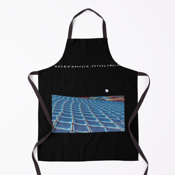 Item preview, Herbie Hancock - Future Shock Album designed and sold by lithoman2.