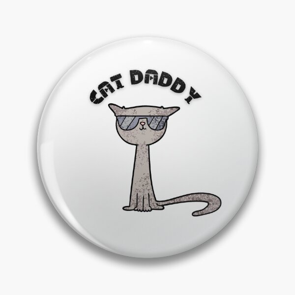 Item preview, Cat daddy designed and sold by DuskDesigns-bh.