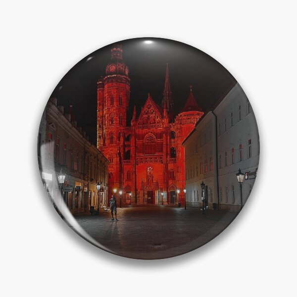 Item preview, Night city - Košice designed and sold by masked-ivan.
