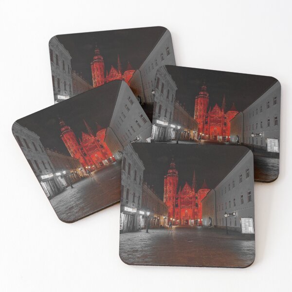 Item preview, Night city - Košice designed and sold by masked-ivan.