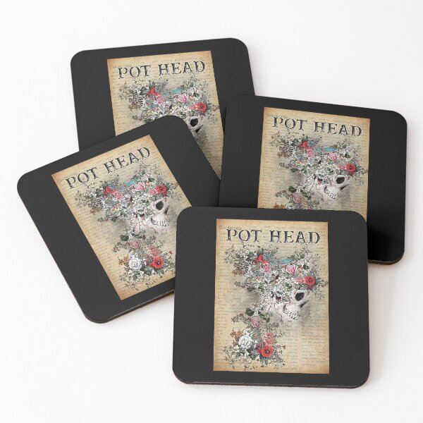 Item preview, Pot Head ladies designed and sold by YimHrishi.