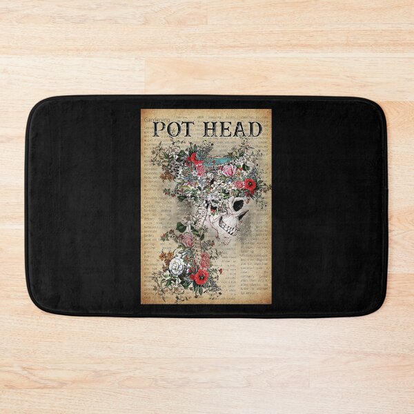 Item preview, Pot Head ladies designed and sold by YimHrishi.