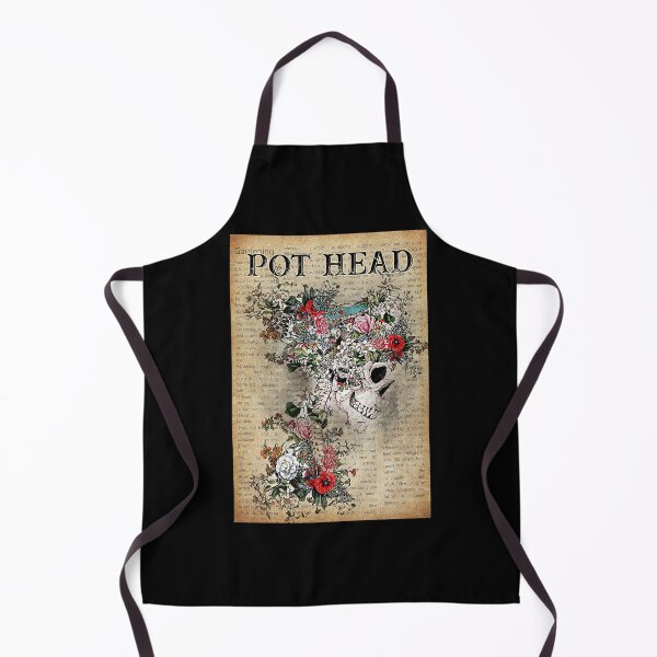Item preview, Pot Head ladies designed and sold by YimHrishi.