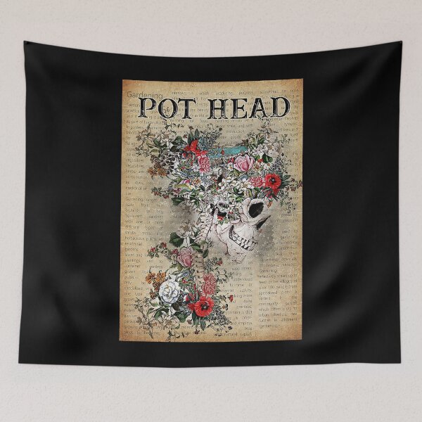 Item preview, Pot Head ladies designed and sold by YimHrishi.