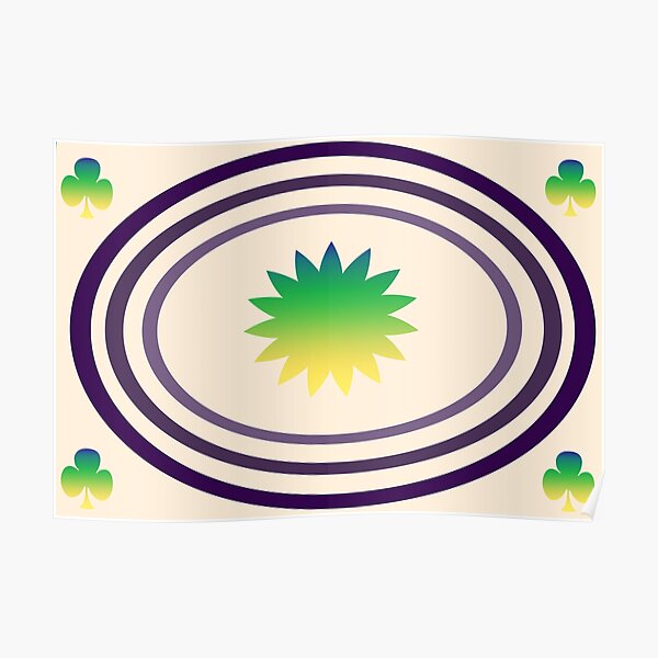 ellipse Poster