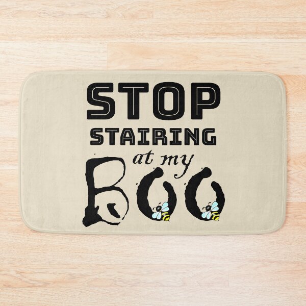 Item preview, BooBees -Stop stairing at my BooBees #2 designed and sold by Hypnotees.