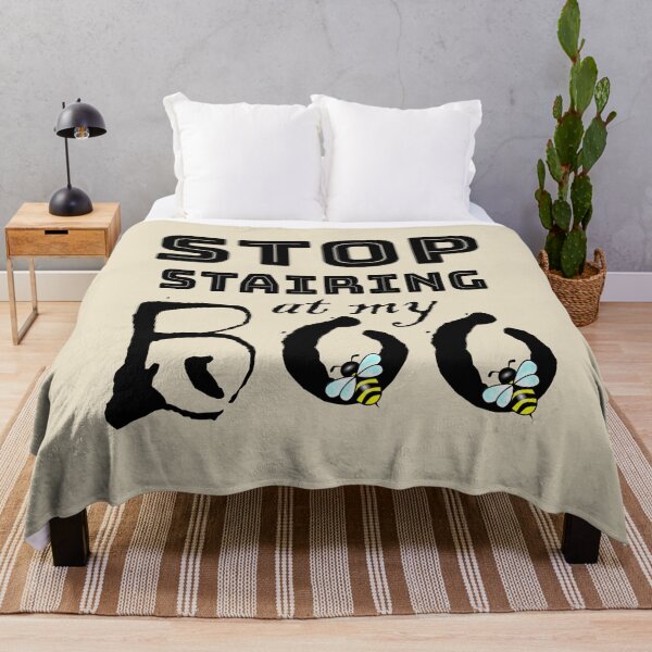 Item preview, BooBees -Stop stairing at my BooBees #2 designed and sold by Hypnotees.