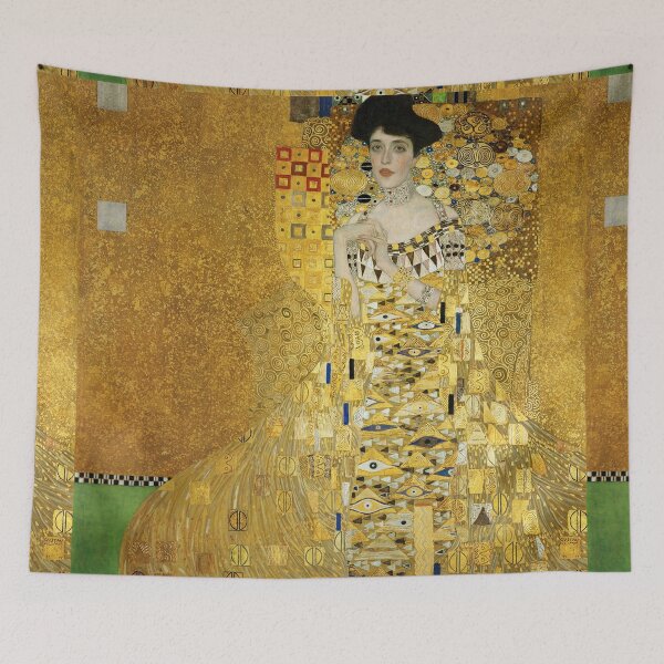 Item preview, Adele Bloch-Bauer I by Gustav Klimt designed and sold by Vintage Designs +.