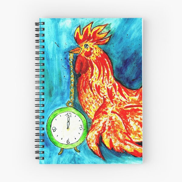 Item preview, Fancy Rooster Art 2 designed and sold by AnnArtshock.