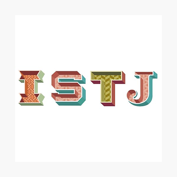 Istj Wall Art | Redbubble