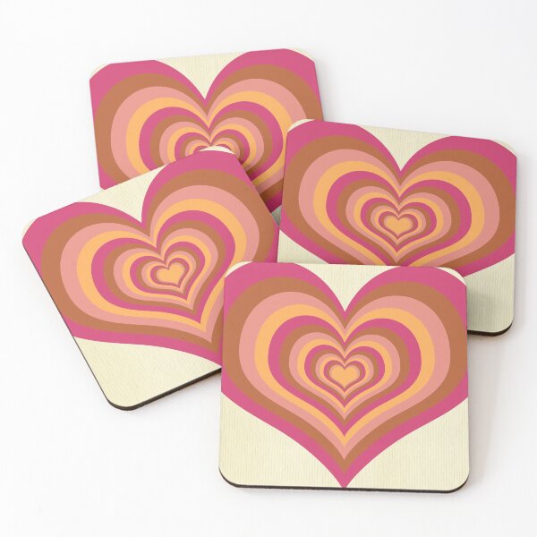 Item preview, Spring Street Hearts designed and sold by GraceT26.