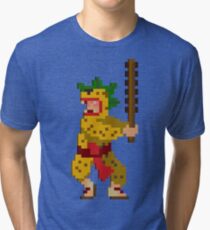 Jaguar Knight Tri-blend T-Shirt