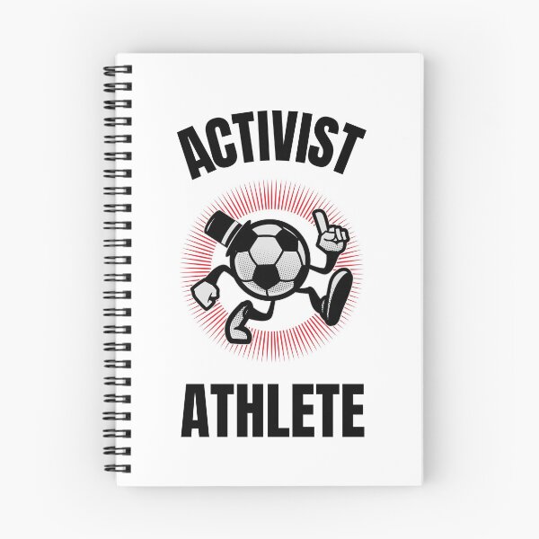 Item preview, Activist Athlete Classic T-Shirt designed and sold by jtancrum61.