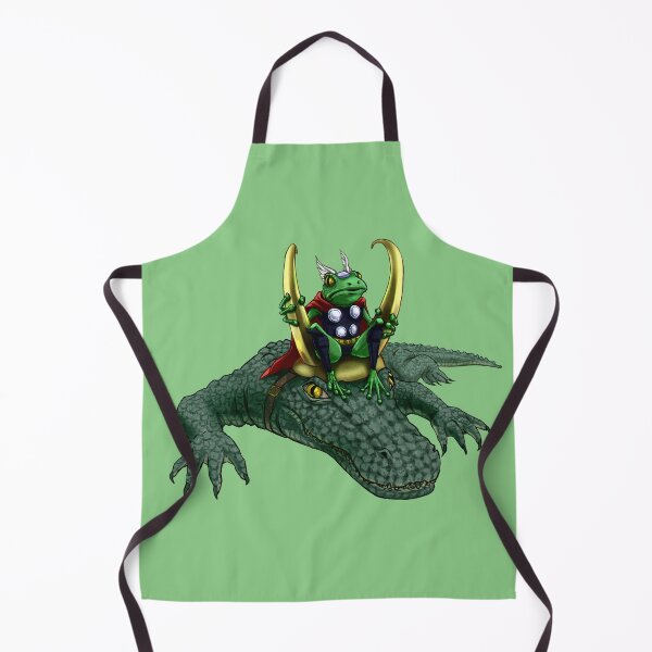 Item preview, Croki and Throg designed and sold by Sosnitsky.