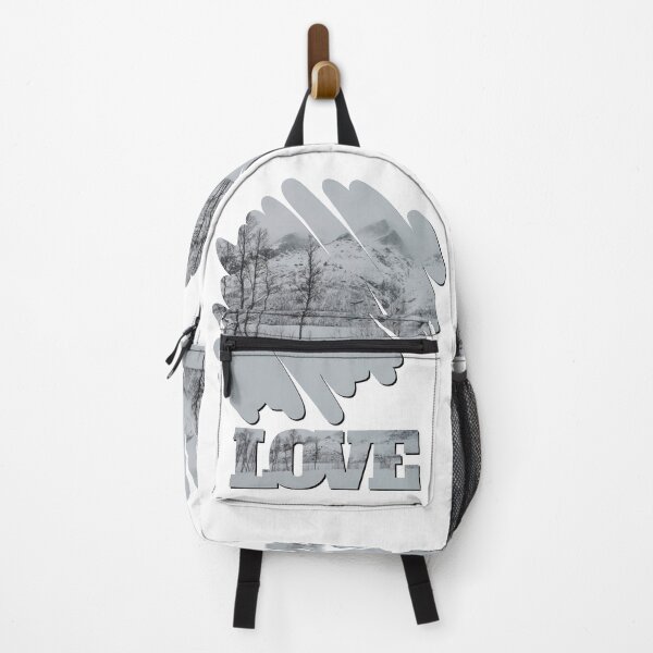 Item preview, love nature and iceberg t-shirt designed and sold by KD8264.
