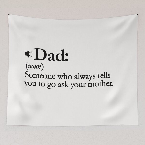 Item preview, dad definition funny fathers day  designed and sold by Majesticoo.