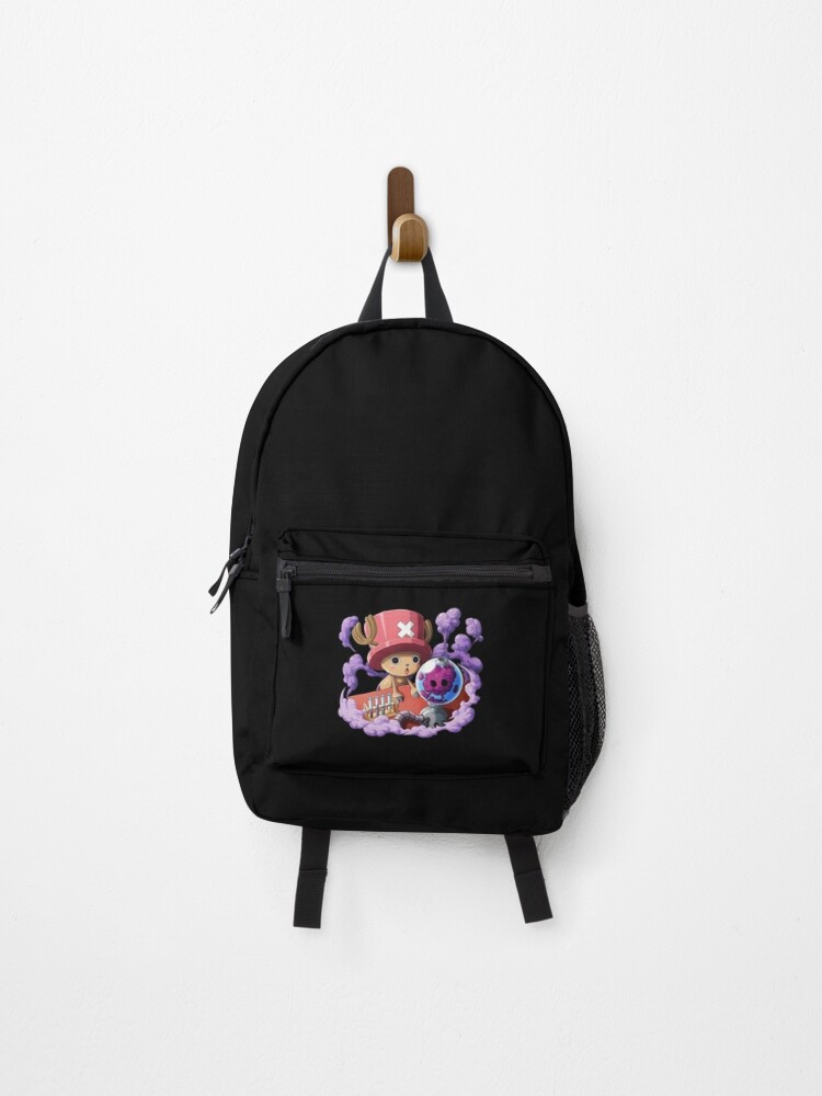 ONE PIECE - TONY TONY CHOPPER - Knapsack Cinch Bag Backpack