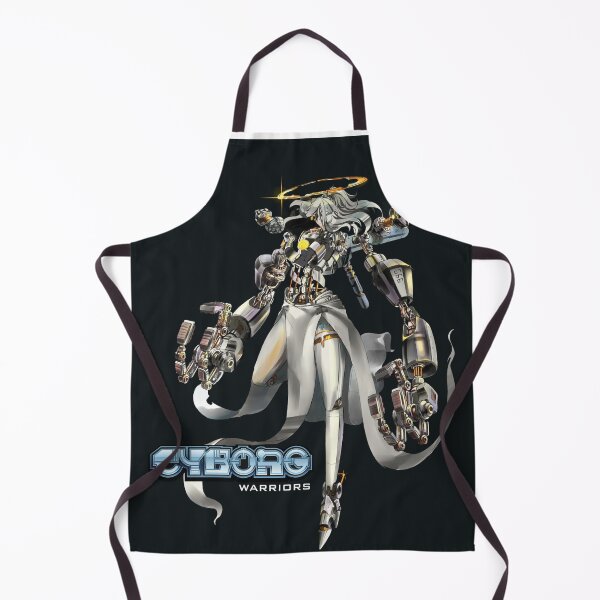 Item preview, Cyborg Warriors designed and sold by Matchbox01.