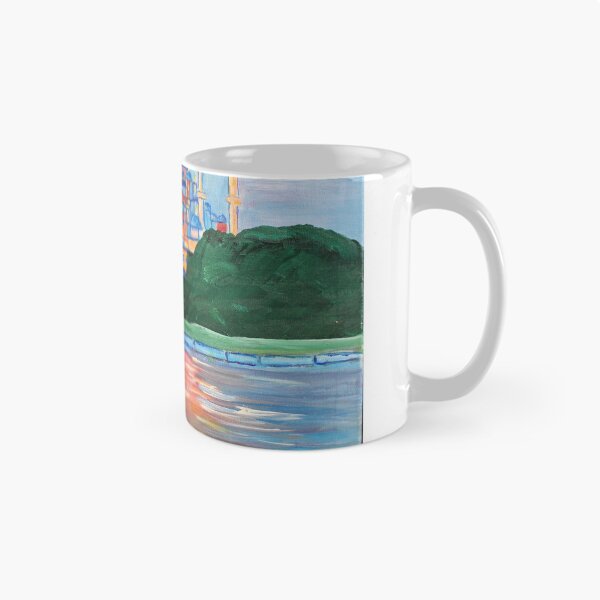 Item preview, blue mosque designed and sold by neutrumbean.