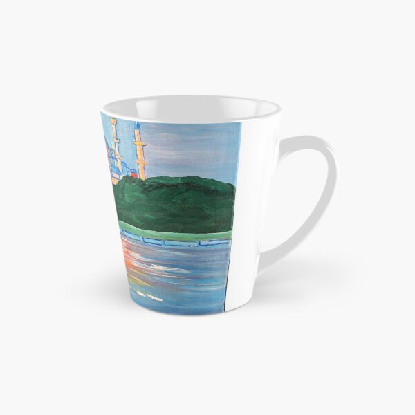 Item preview, blue mosque designed and sold by neutrumbean.
