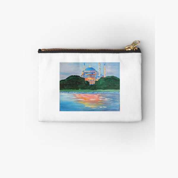 Item preview, blue mosque designed and sold by neutrumbean.