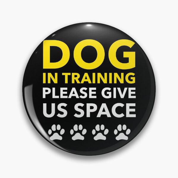 Item preview, Dog In Training Please Give Us Space - Dog Training Unisex designed and sold by kimart18.