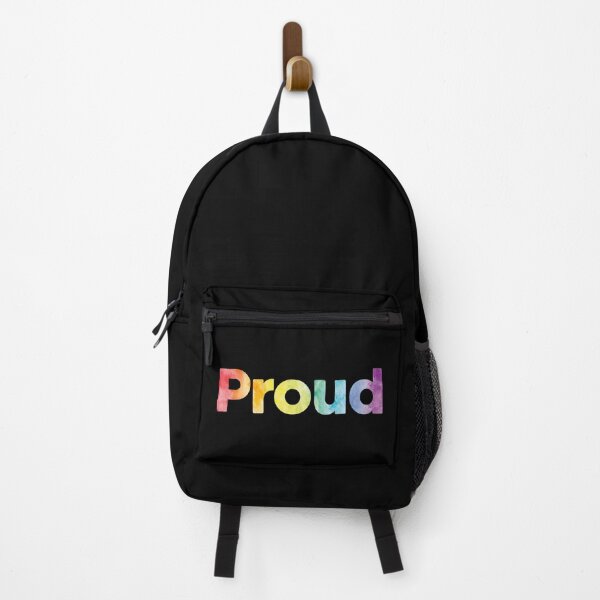 Item preview, Proud Gay LGBT Pride designed and sold by DogLord.