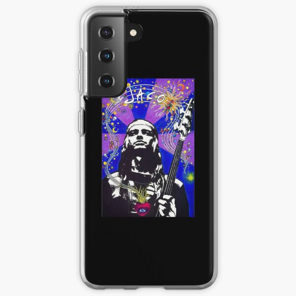 Jaco Pastorius Record Store Day Poster Samsung Galaxy Soft Case