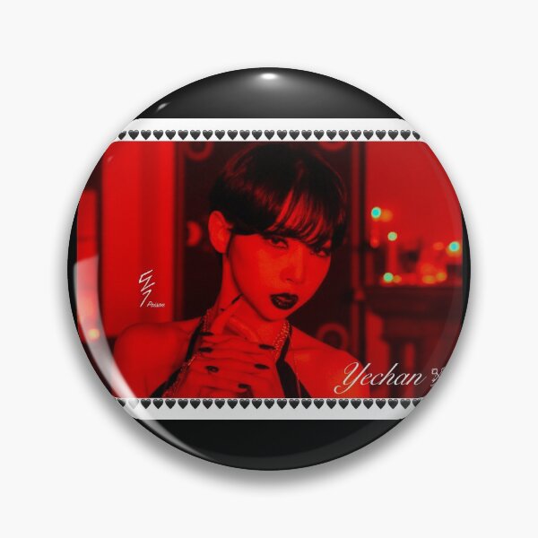 Item preview, PINK FANTASY - Yechan - kpop designed and sold by kitten-minho.