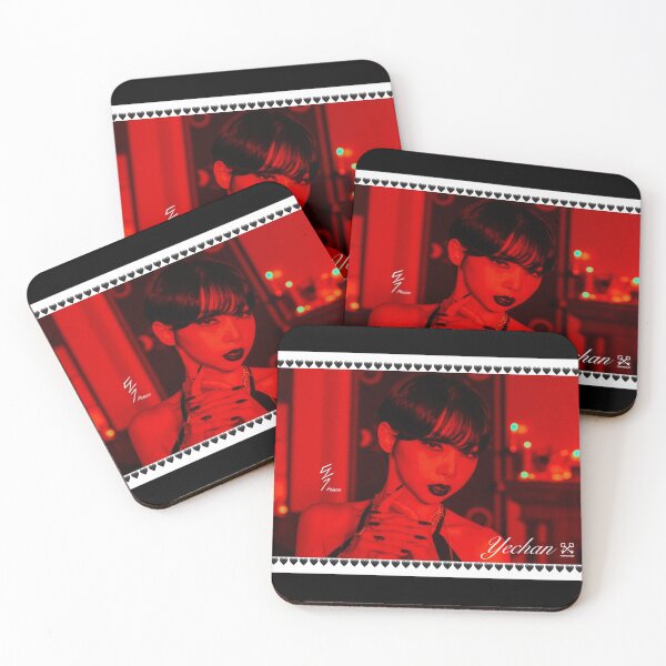 Item preview, PINK FANTASY - Yechan - kpop designed and sold by kitten-minho.