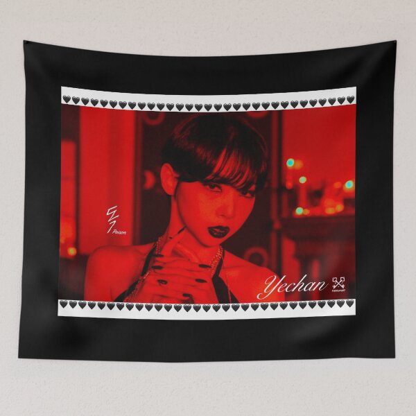 Item preview, PINK FANTASY - Yechan - kpop designed and sold by kitten-minho.