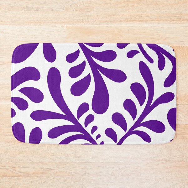 Item preview, Porcelain 15 Blanc/ Violet designed and sold by Gary Whalley Design.