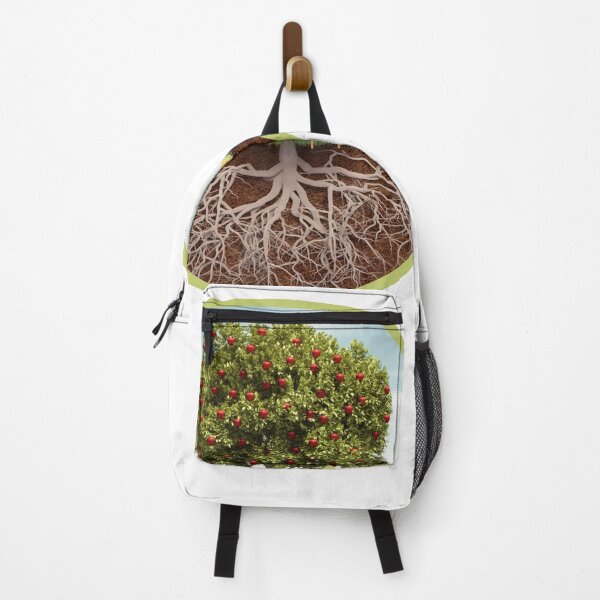 Item preview, Green tree with roots designed and sold by wataraadam.