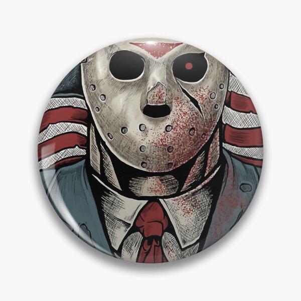 Item preview, Jason Voorhees Make Friday Great Again designed and sold by AfterDesigns.