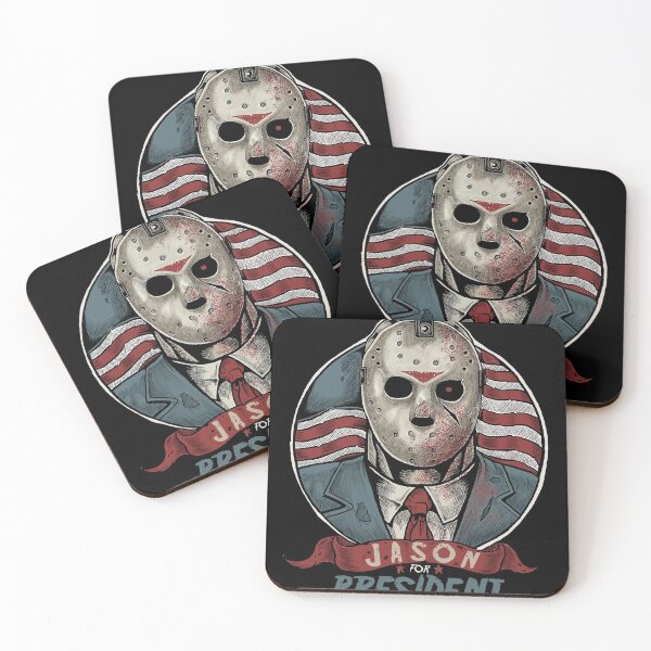 Item preview, Jason Voorhees Make Friday Great Again designed and sold by AfterDesigns.