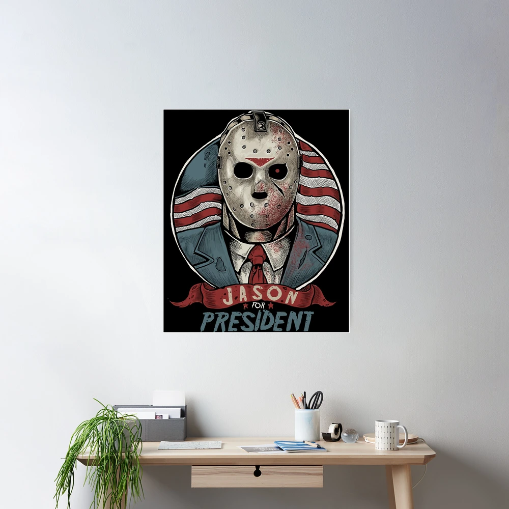 Jason Voorhees Make Friday Great Again