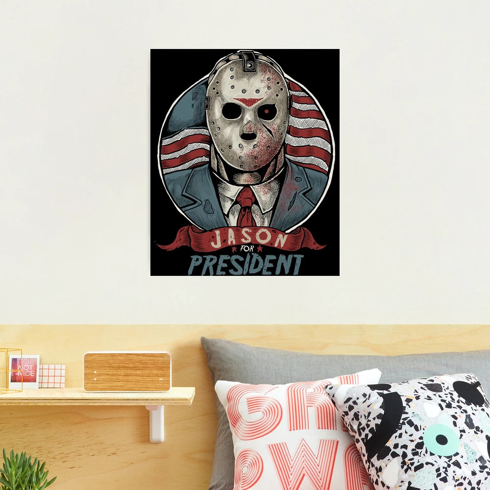 Jason Voorhees Make Friday Great Again