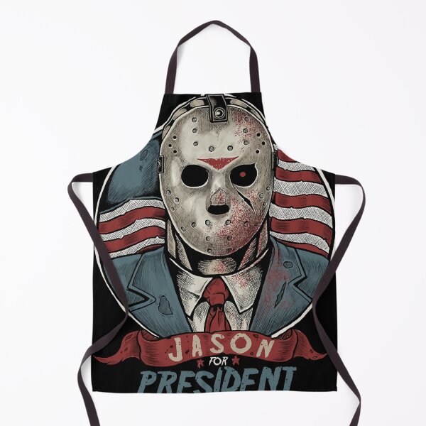 Item preview, Jason Voorhees Make Friday Great Again designed and sold by AfterDesigns.