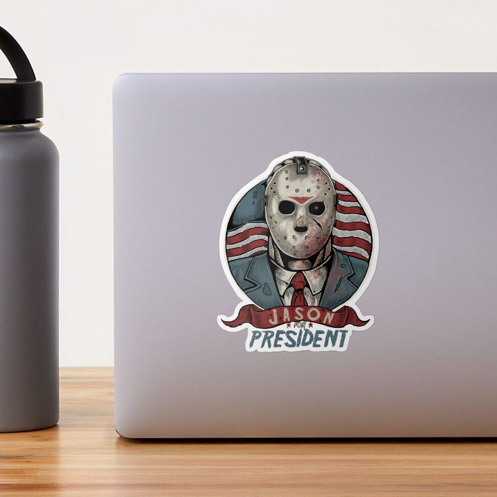 Jason Voorhees Make Friday Great Again