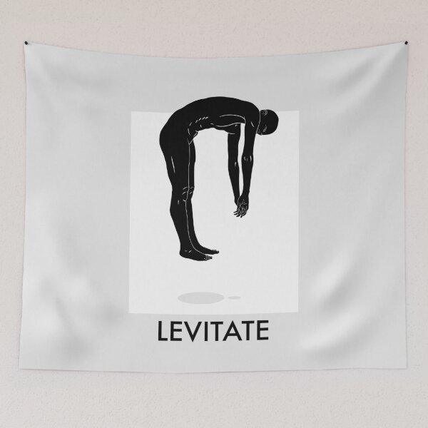 Item preview, Levitate designed and sold by Marilyn O’Dowd.